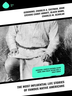 cover image of The Most Influential Life Stories of Famous Native Americans